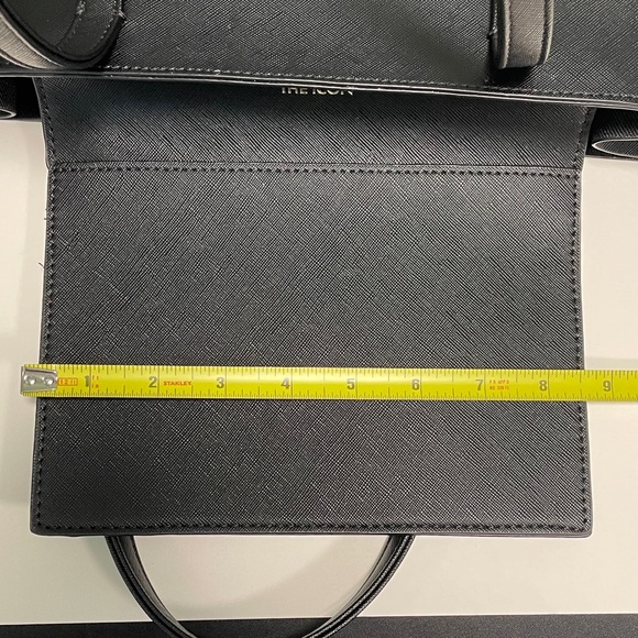 Ted Baker Black Tote - Picture 8 of 9